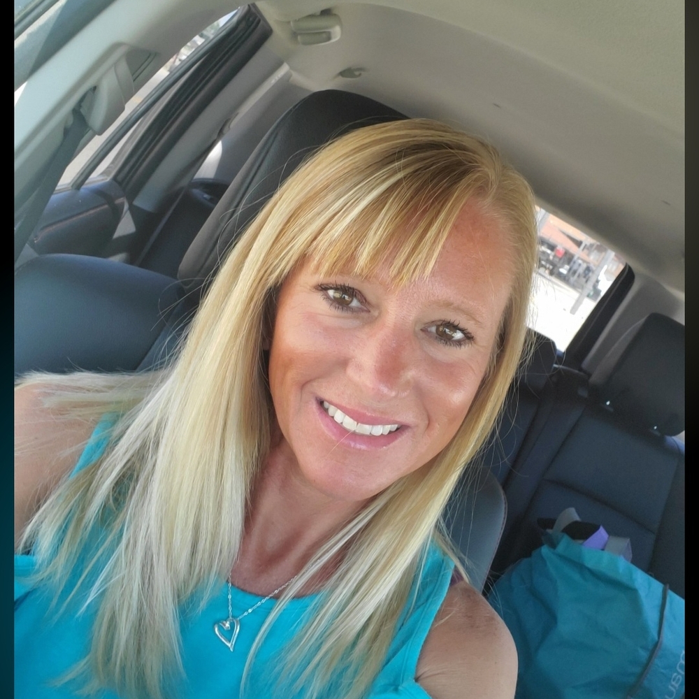 Teal Sleeveless Top - Picture 1 of 1